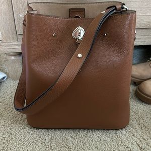 Brand New Kate Spade Large Bucket Bag